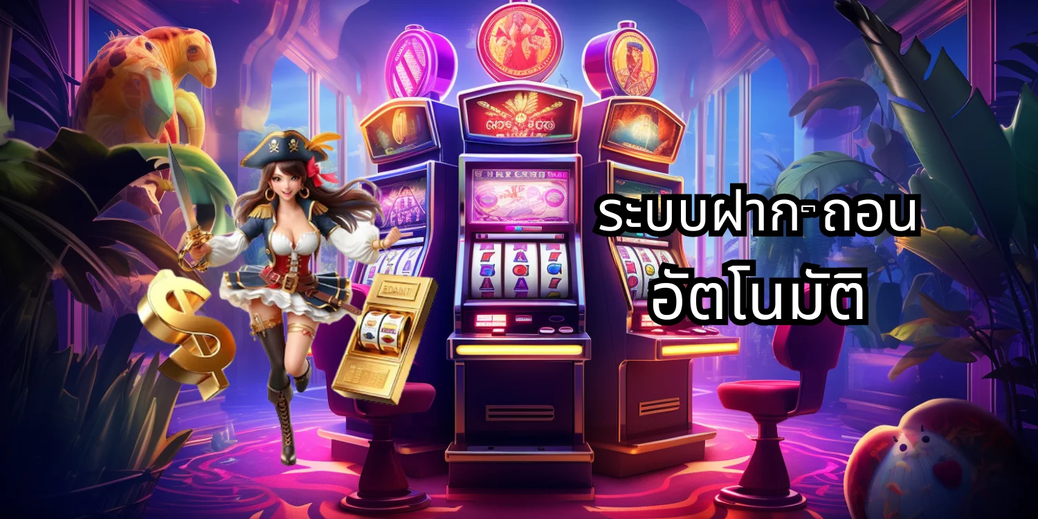 ระบบฝาก-ถอนอัตโนมัติ